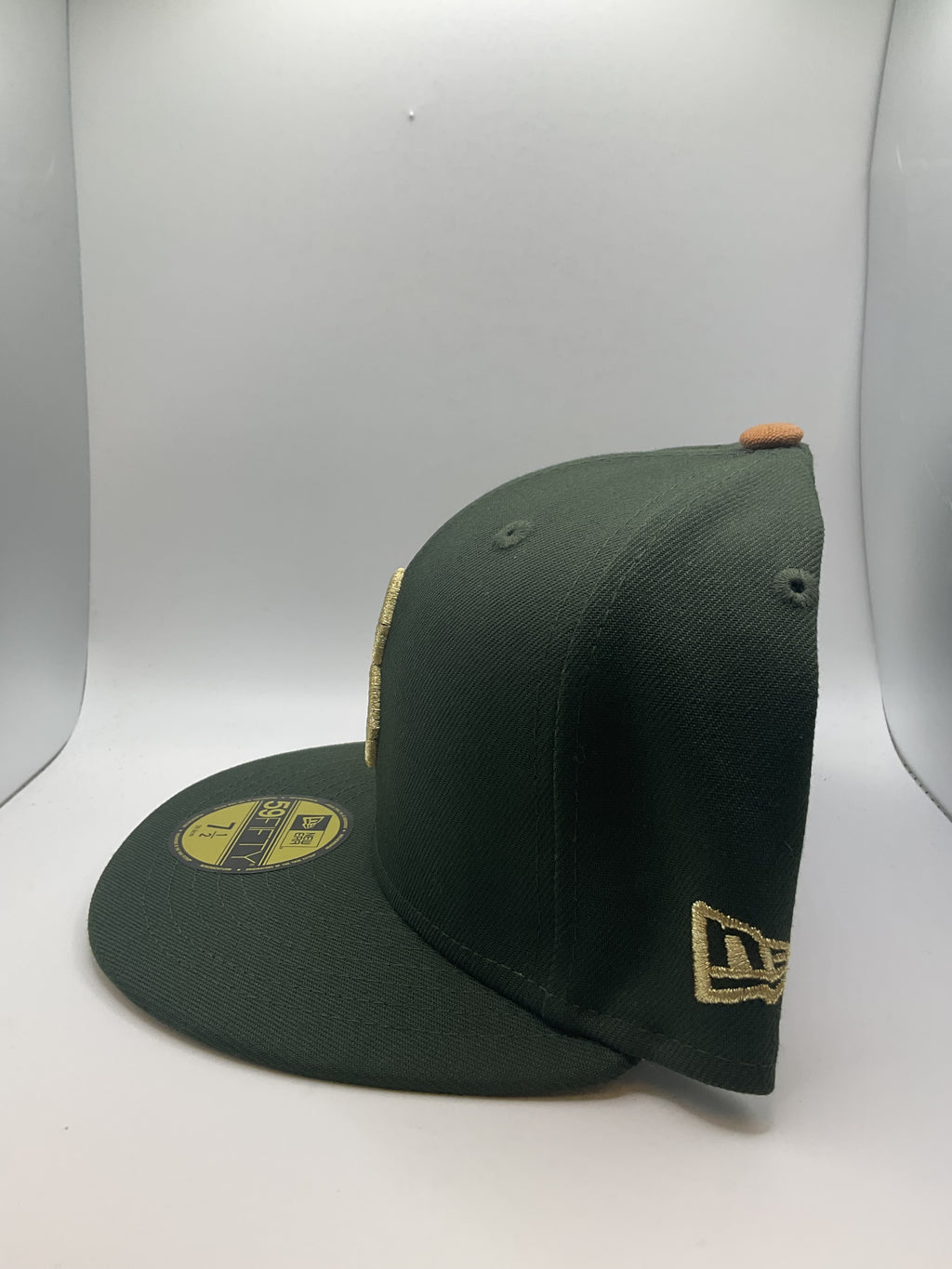 Brooklyn Dodgers New Era 59Fifty Fitted Hat - Size 7 1/2