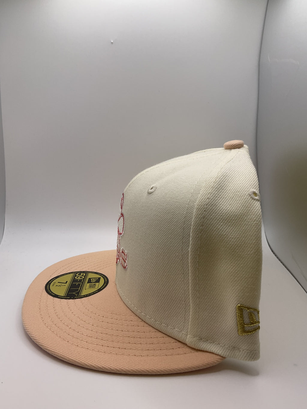 Texas Rangers New Era 59Fifty Fitted Hat - Size 7 1/2