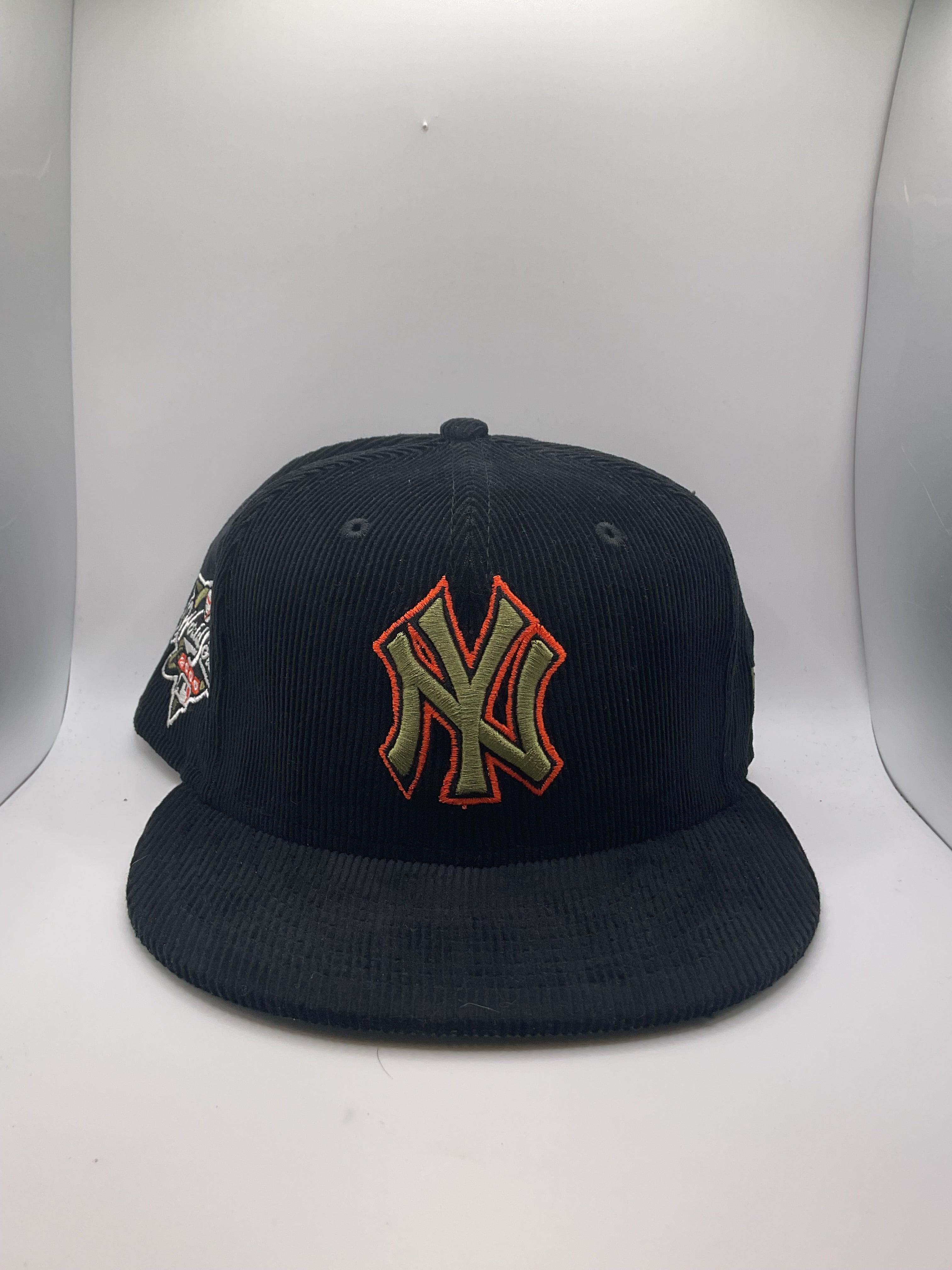 New York Yankees New Era 59Fifty Fitted Hat - Size 7 1/2