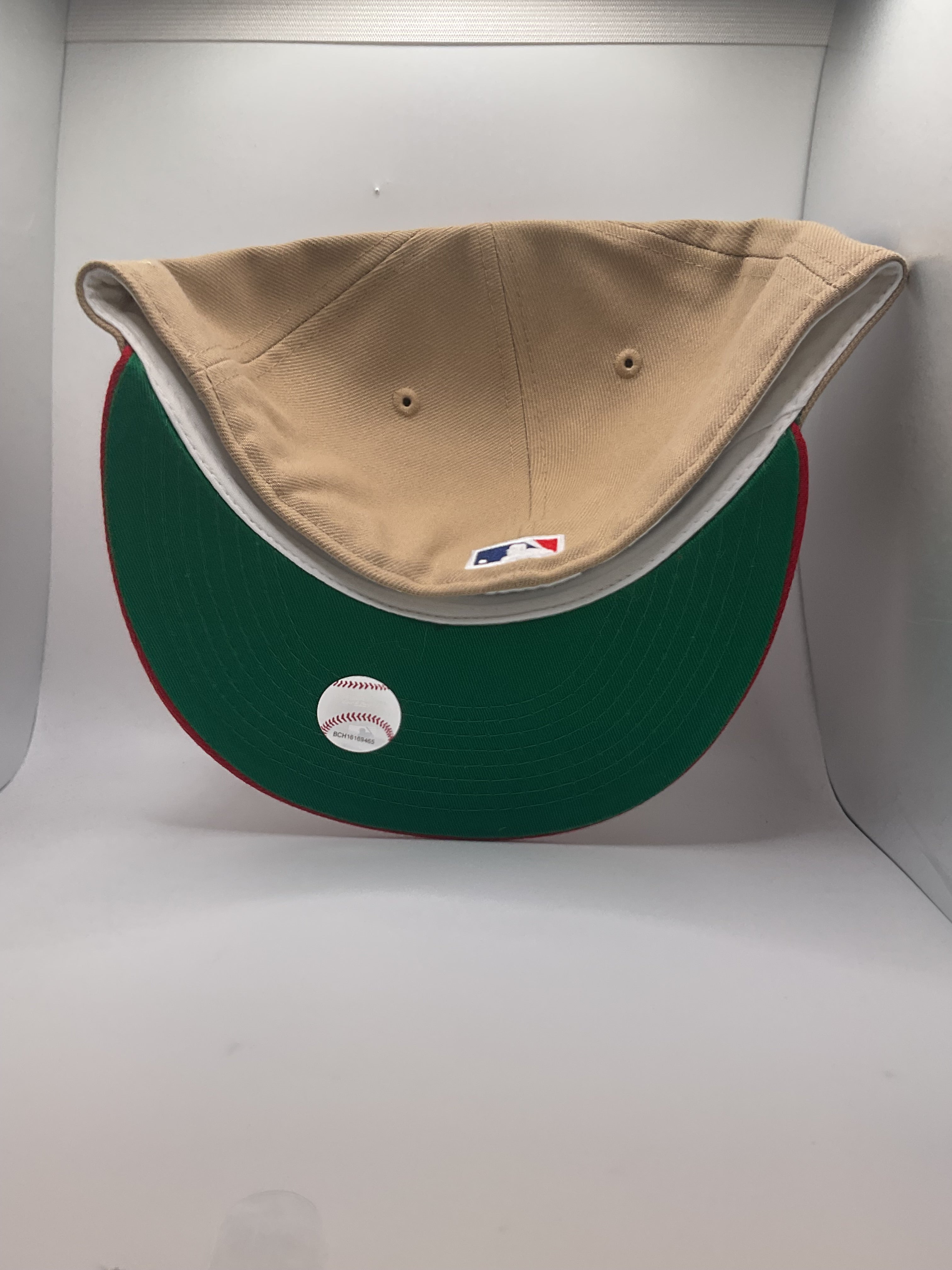 Minnesota Twins New Era 59Fifty Fitted Hat - Size 7 1/2