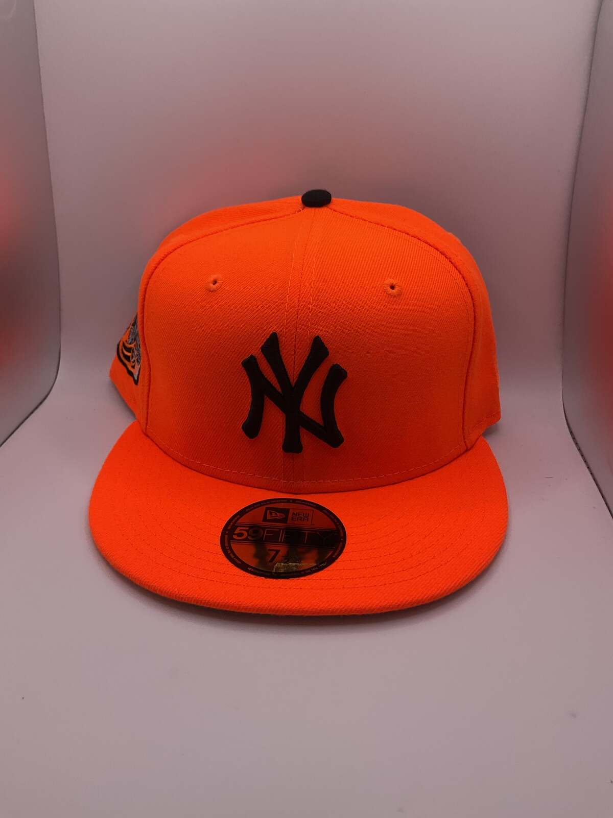 New York Yankees New Era 59Fifty Fitted Hat - Size 7 1/2