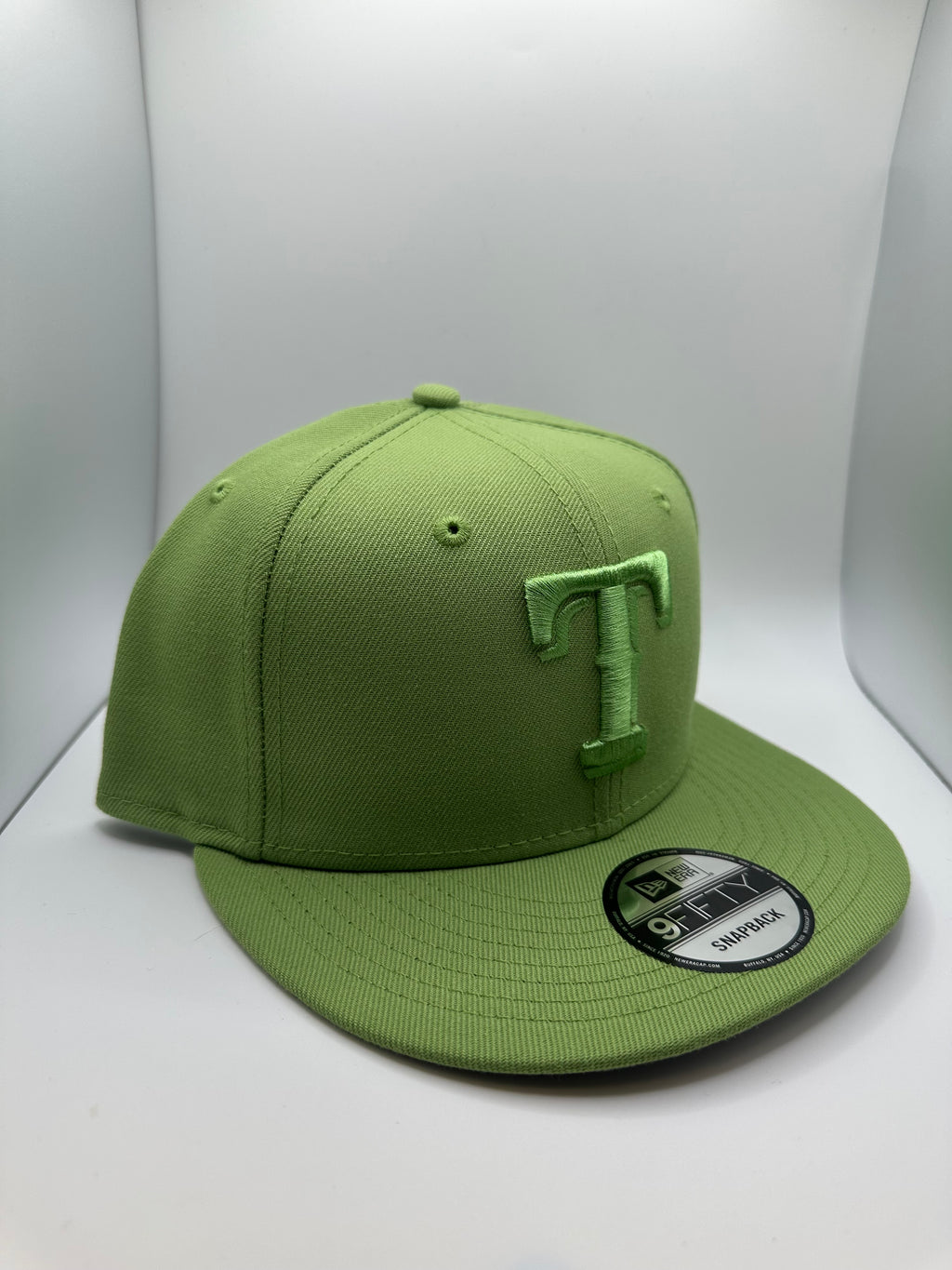 Texas Rangers Green New Era 9Fifty Snapback Hat