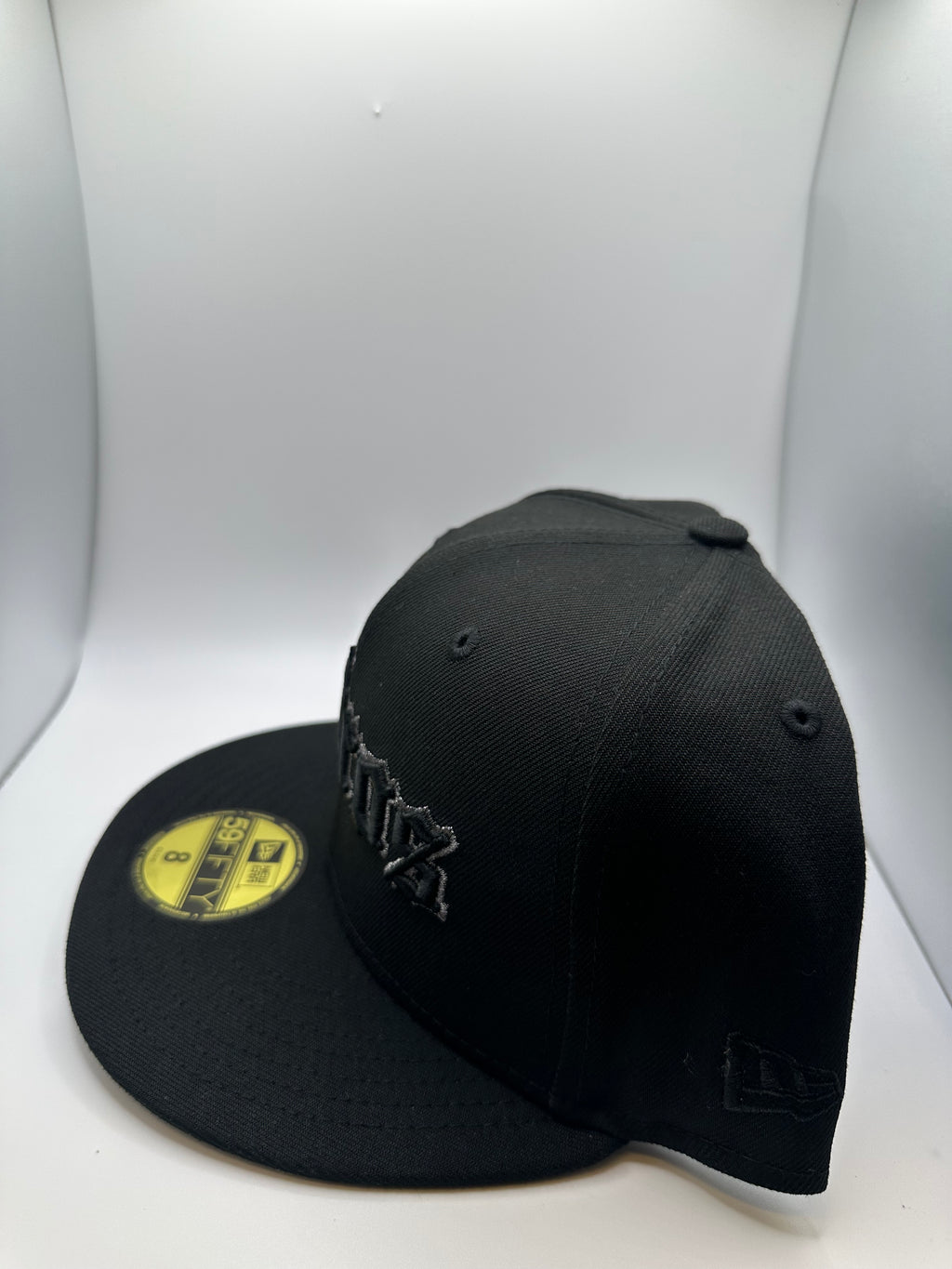 Houston Astros New Era 59Fifty Fitted Hat - Size 8