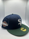 Chicago White Sox New Era 59Fifty Fitted Hat - Size 7 1/4