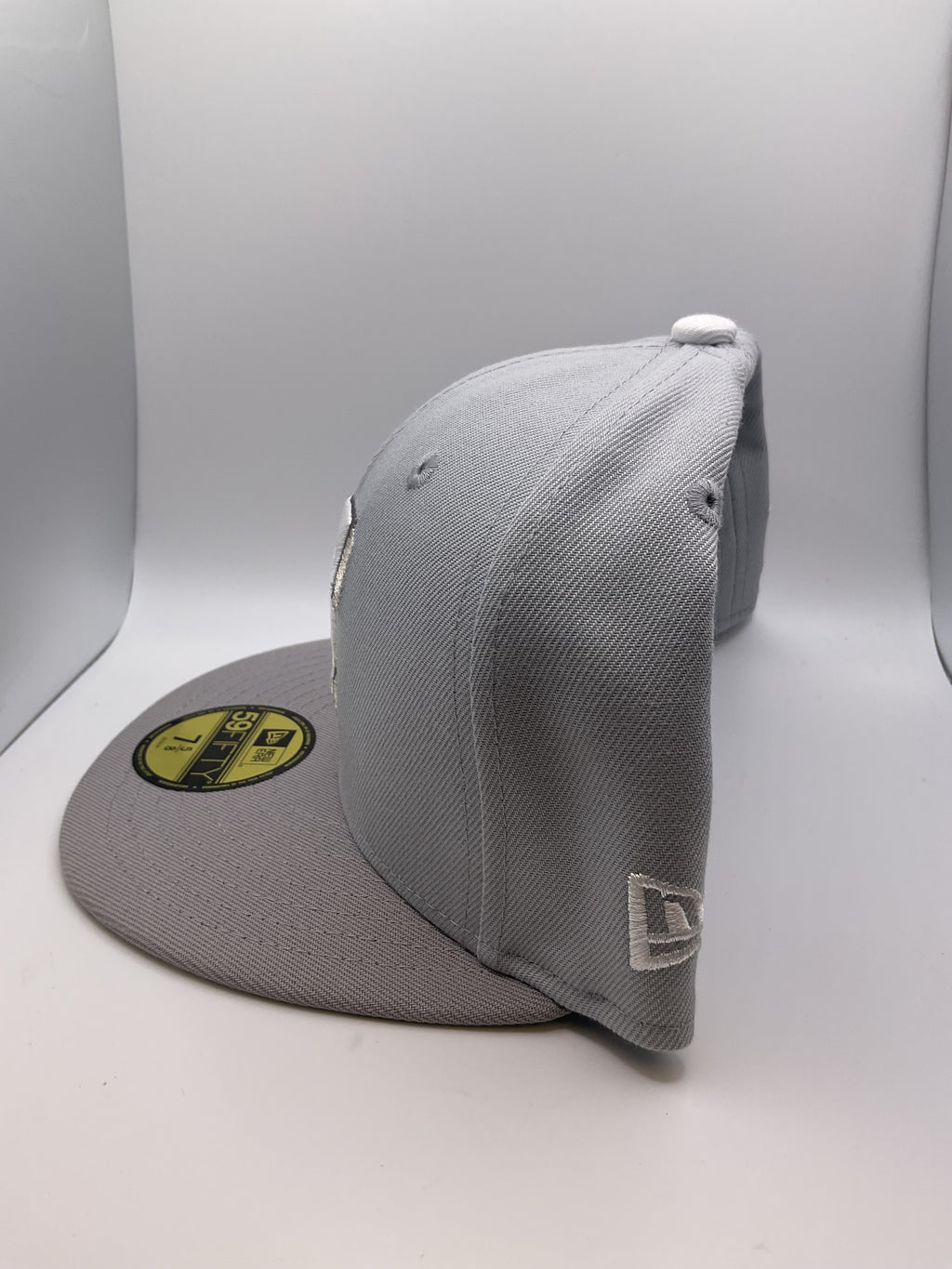 Texas Rangers New Era 59Fifty Fitted Hat - Size 7 5/8