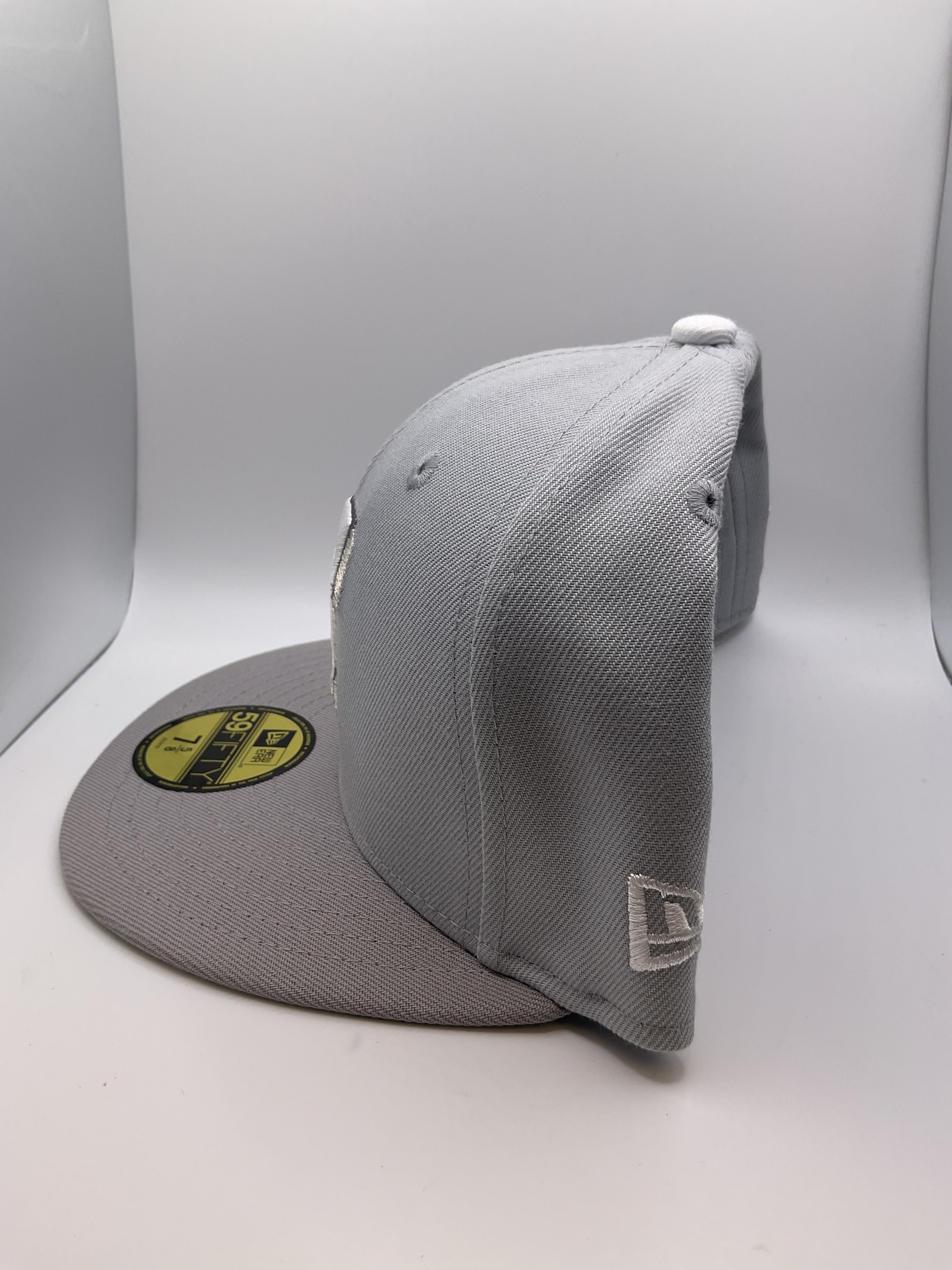 Texas Rangers New Era 59Fifty Fitted Hat - Size 7 5/8