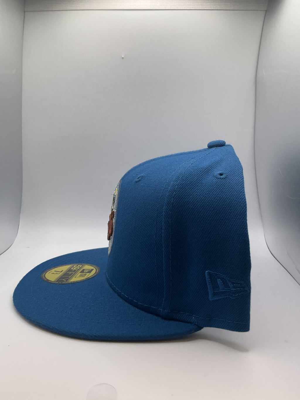 Houston Astros New Era 59Fifty Fitted Hat - Size 7 3/4