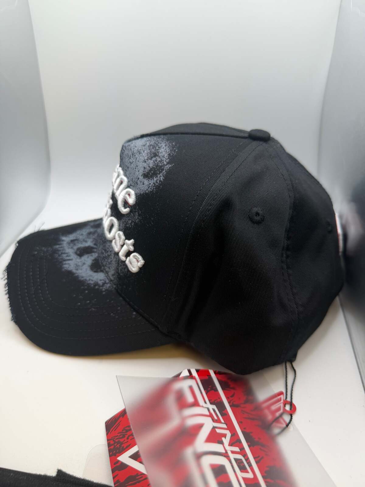 Gallo Fino X Faze Rug "Lucky Me I See Ghost" - HAT ONLY