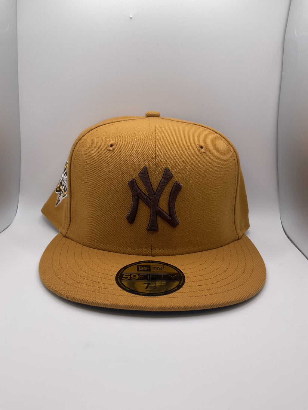 New York Yankees New Era 59Fifty Fitted Hat - Size 7 1/2