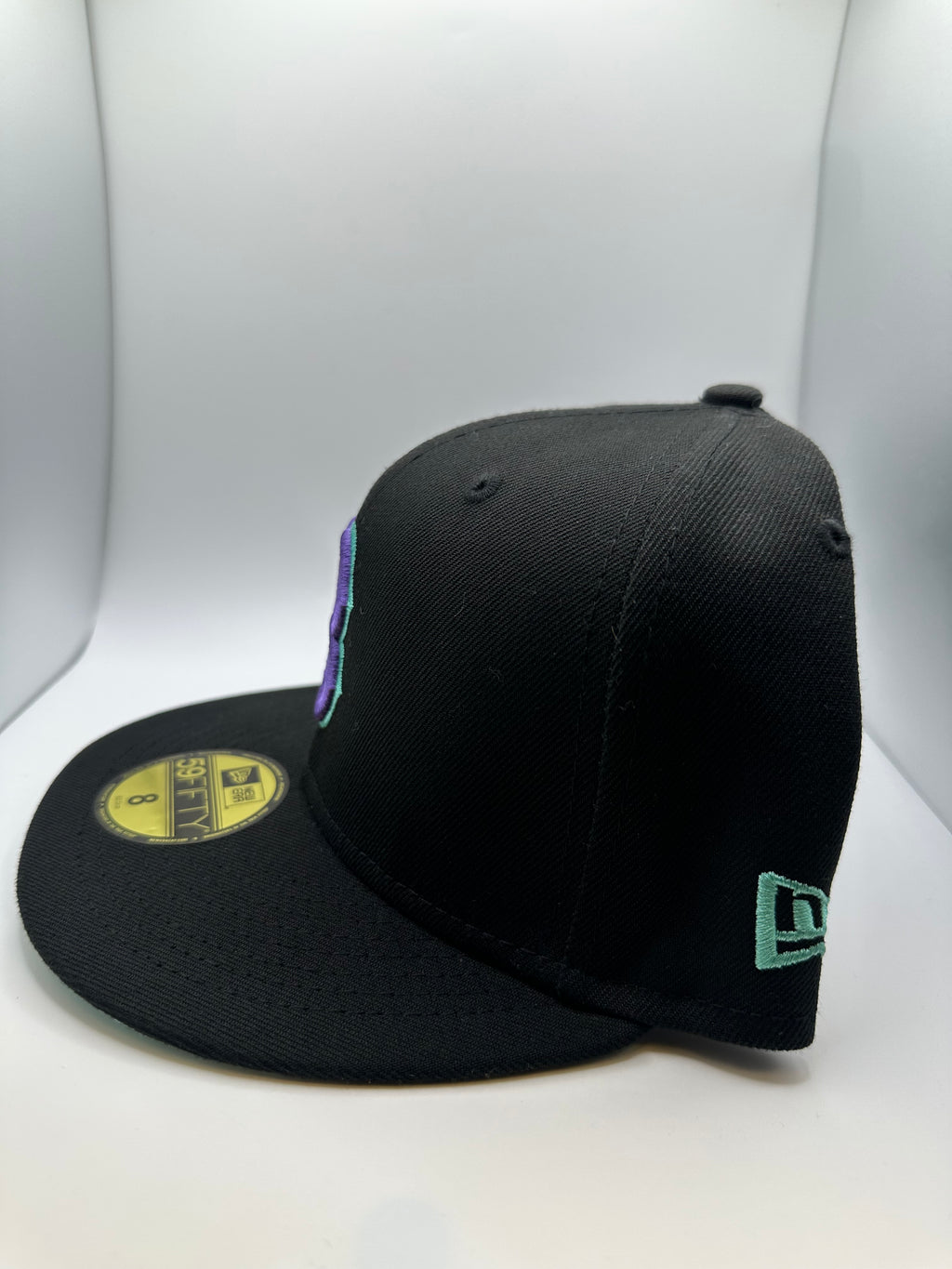 Boston Red Sox New Era 59Fifty Fitted Hat - Size 8