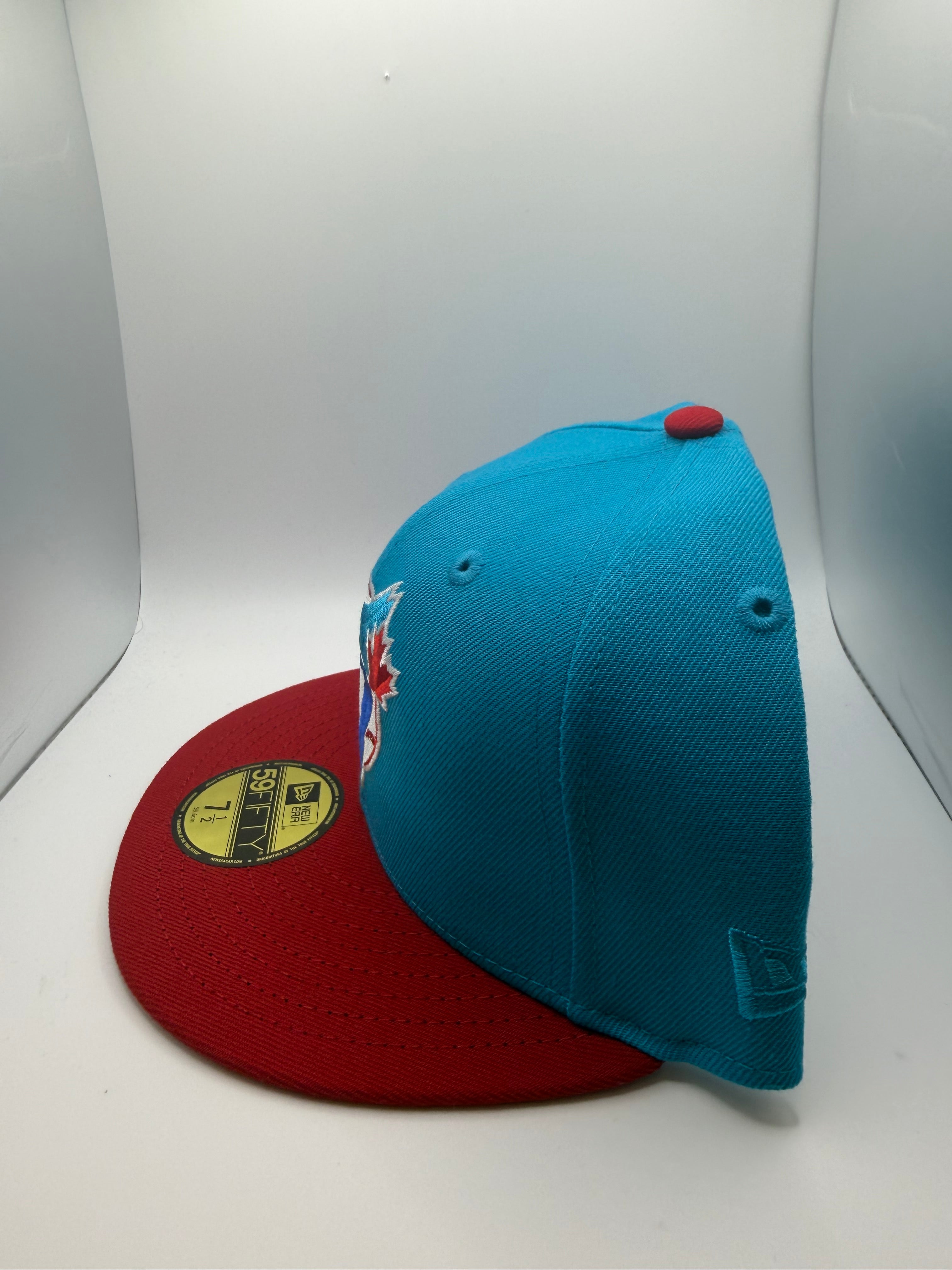 Toronto Blue Jays New Era 59Fifty Fitted Hat - Size 7 1/2