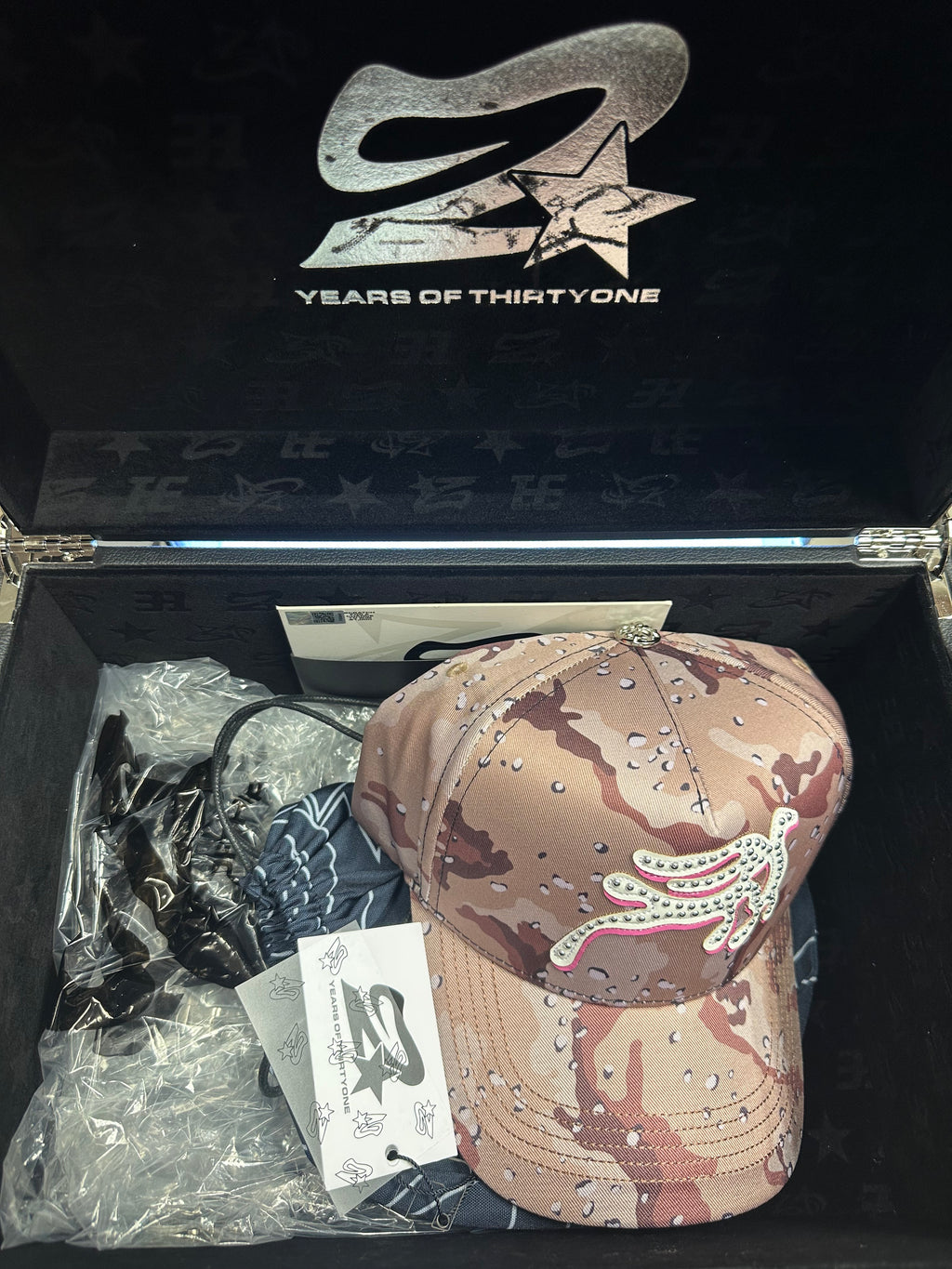 ThirtyOne Hats - NEW - Full Set