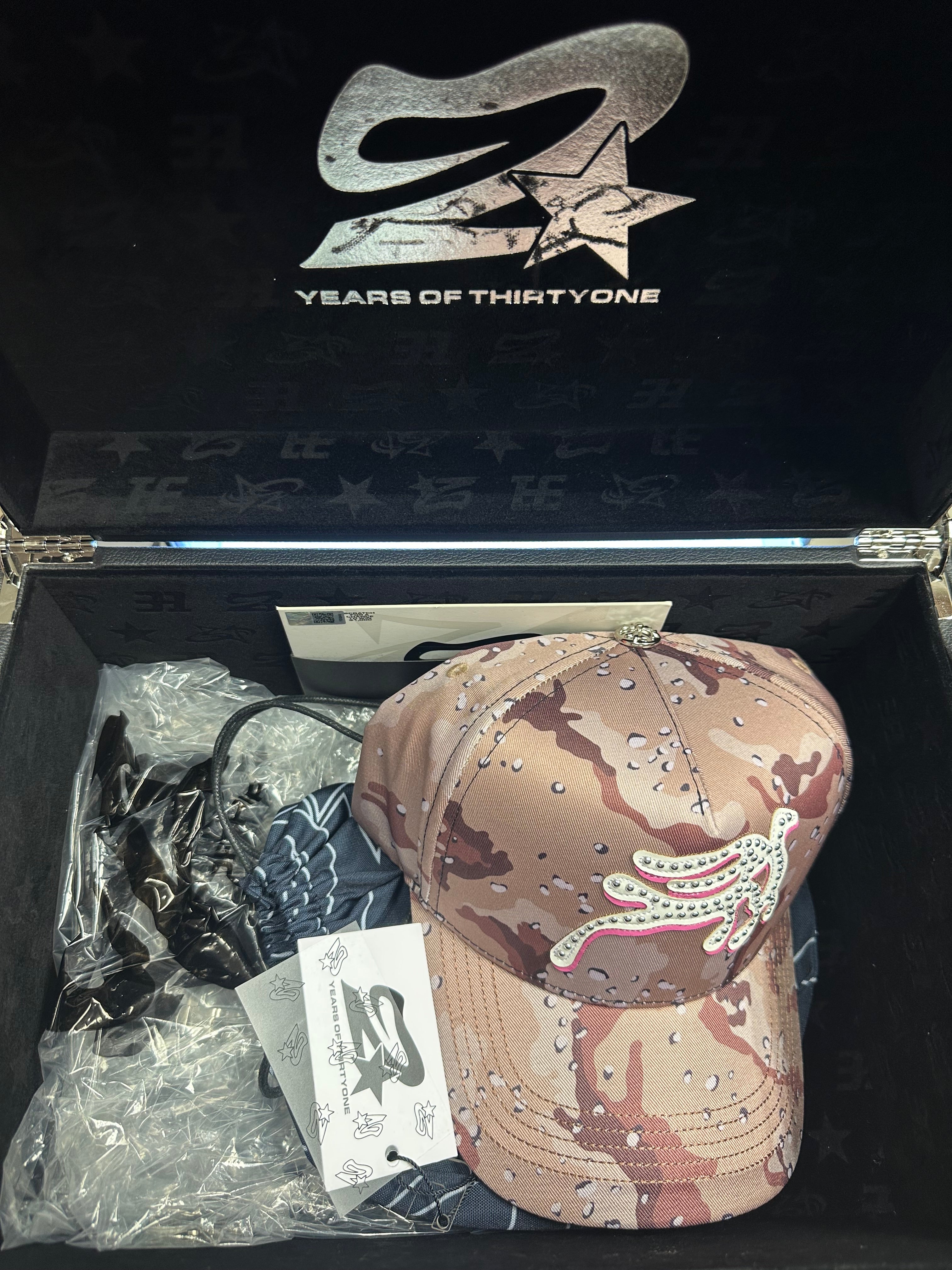 ThirtyOne Hats - NEW - Full Set