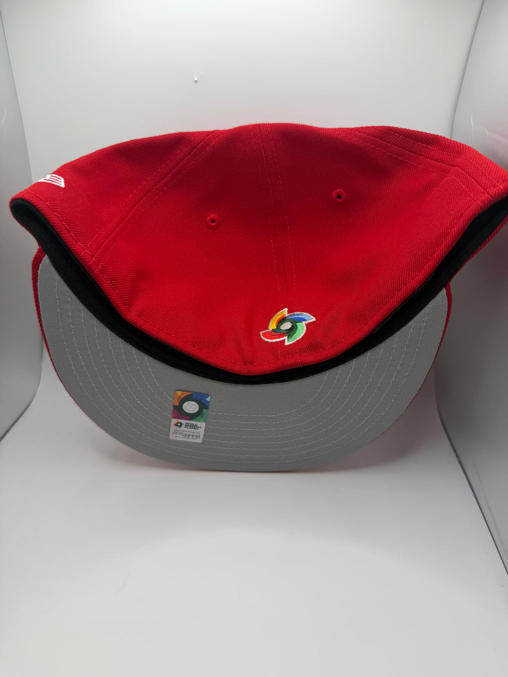 Team Canada New Era 59Fifty Fitted Hat - Size 7 1/2