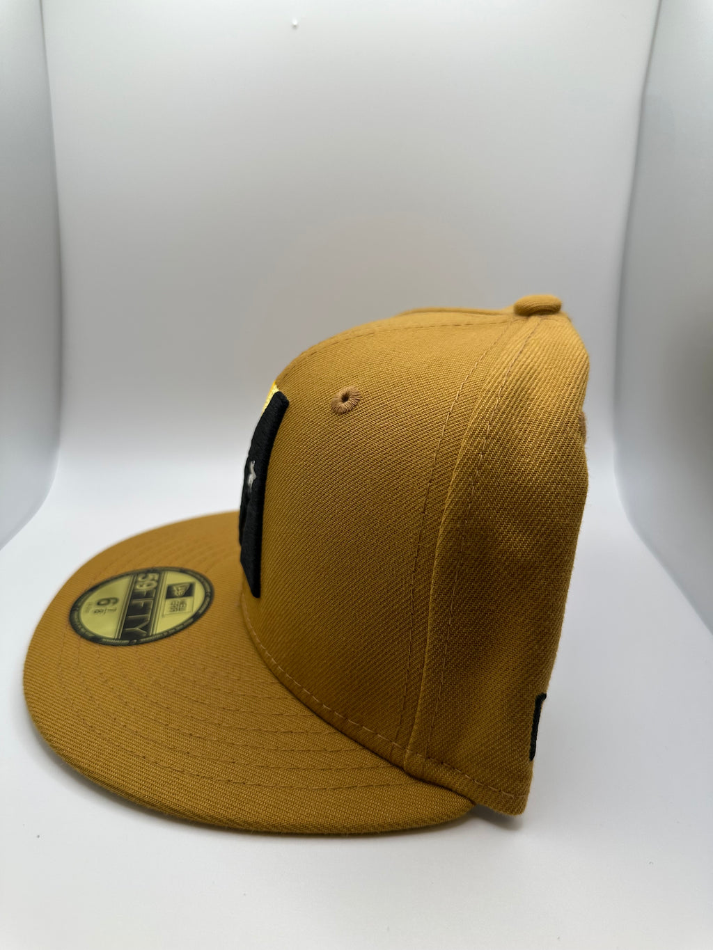 Houston Astros New Era 59Fifty Fitted Hat - Size 6 7/8