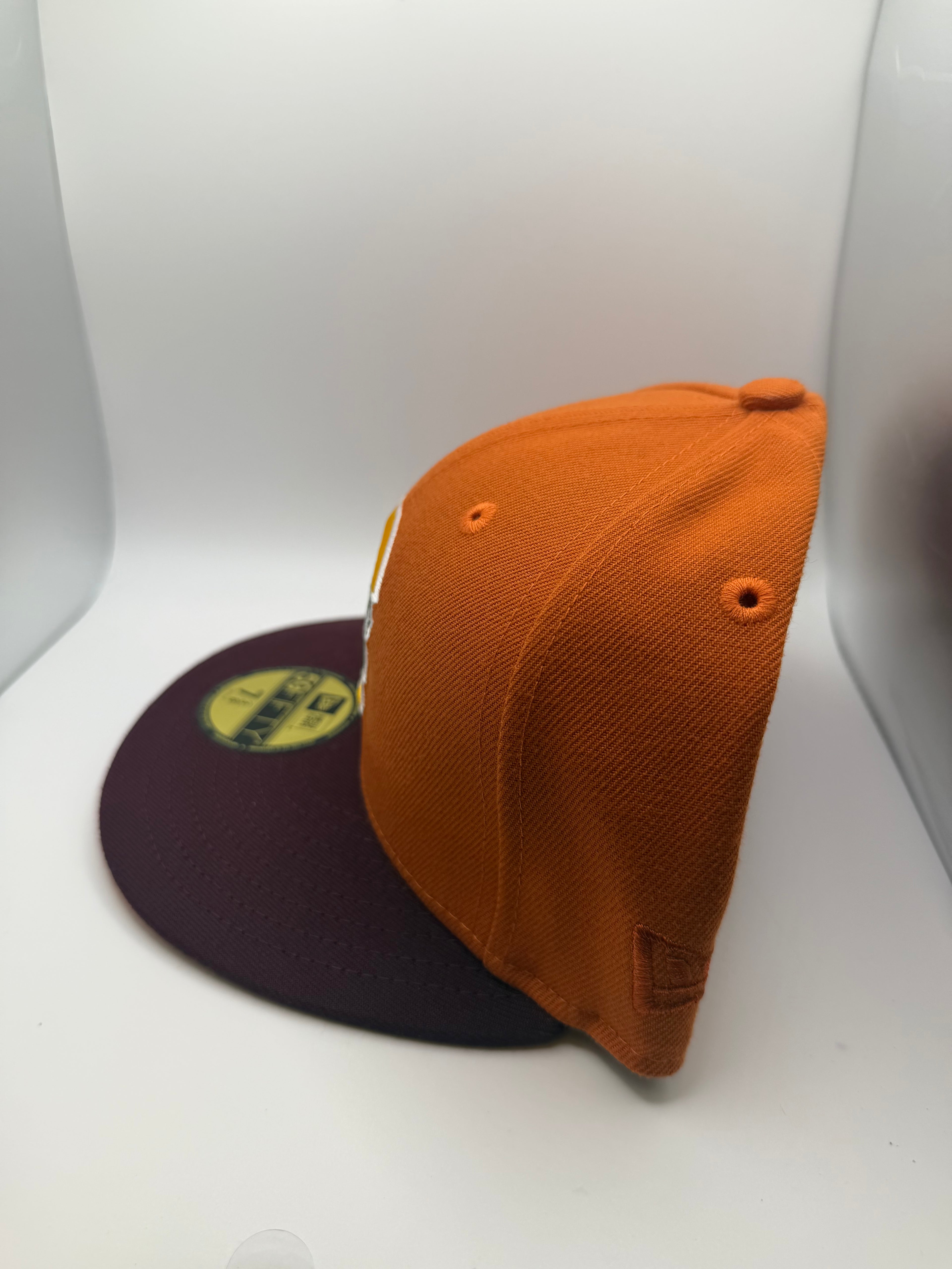 Chicago Cubs New Era 59Fifty Fitted Hat - Size 7 3/8