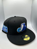 Montreal Expos New Era 59Fifty Fitted Hat - Size 8