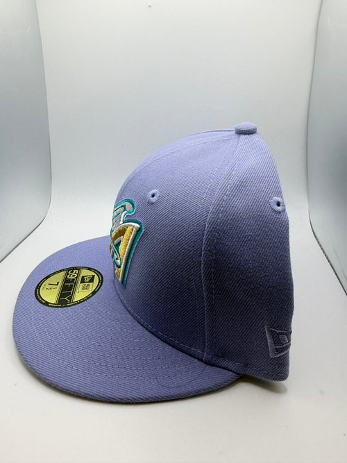 Anaheim Angels New Era 59Fifty Fitted Hat - Size 7 1/2
