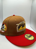 Houston Astros New Era 59Fifty Fitted Hat - Size 7 1/4