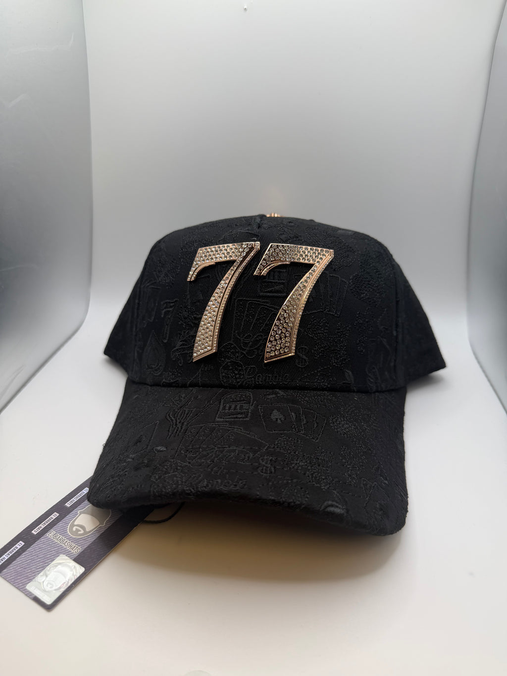 Barbas Hats "77 LAST EDITION" - HAT ONLY
