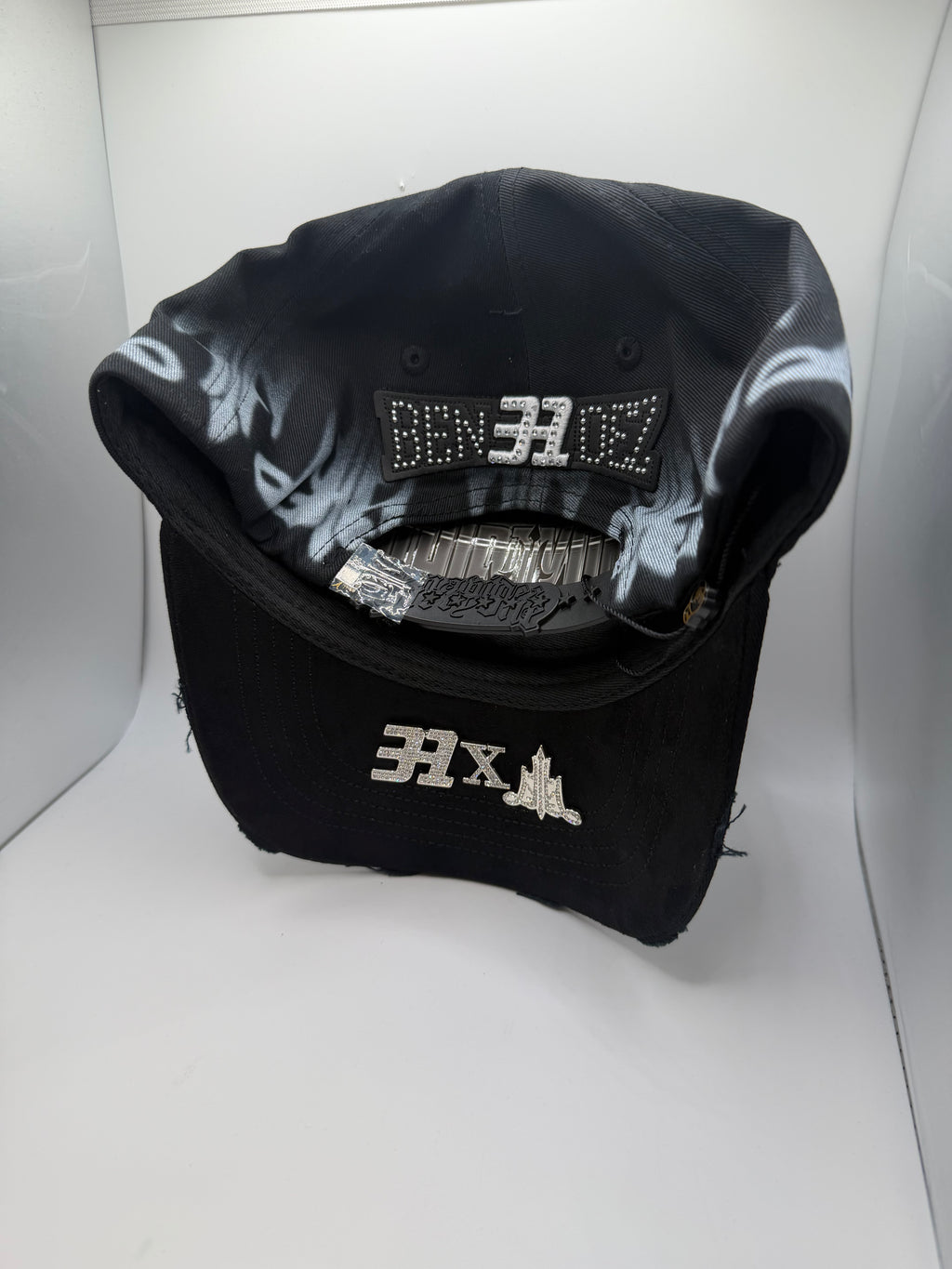 Benavidez X ThirtyOne Hats - FULL SET