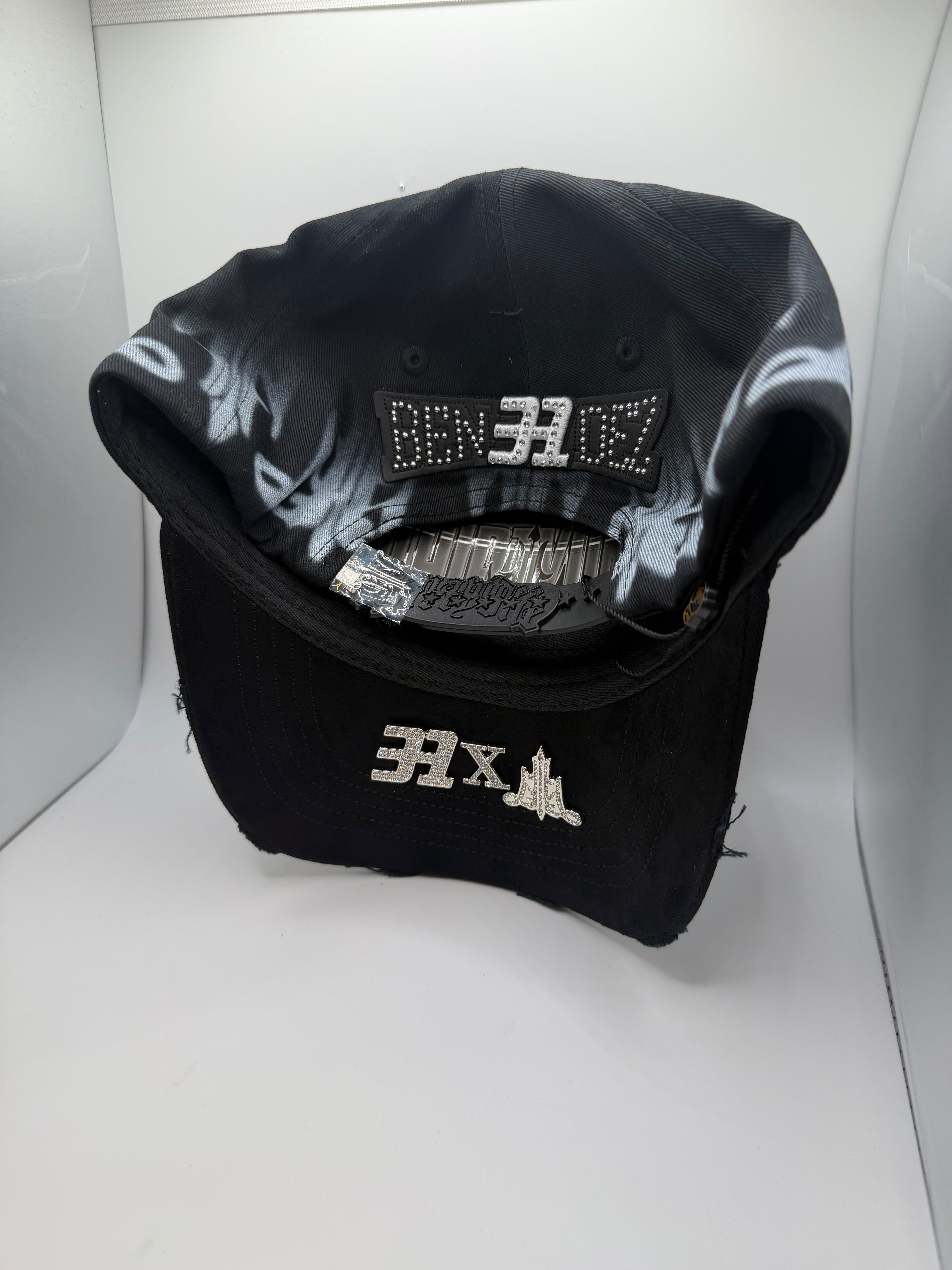 Benavidez X ThirtyOne Hats - FULL SET