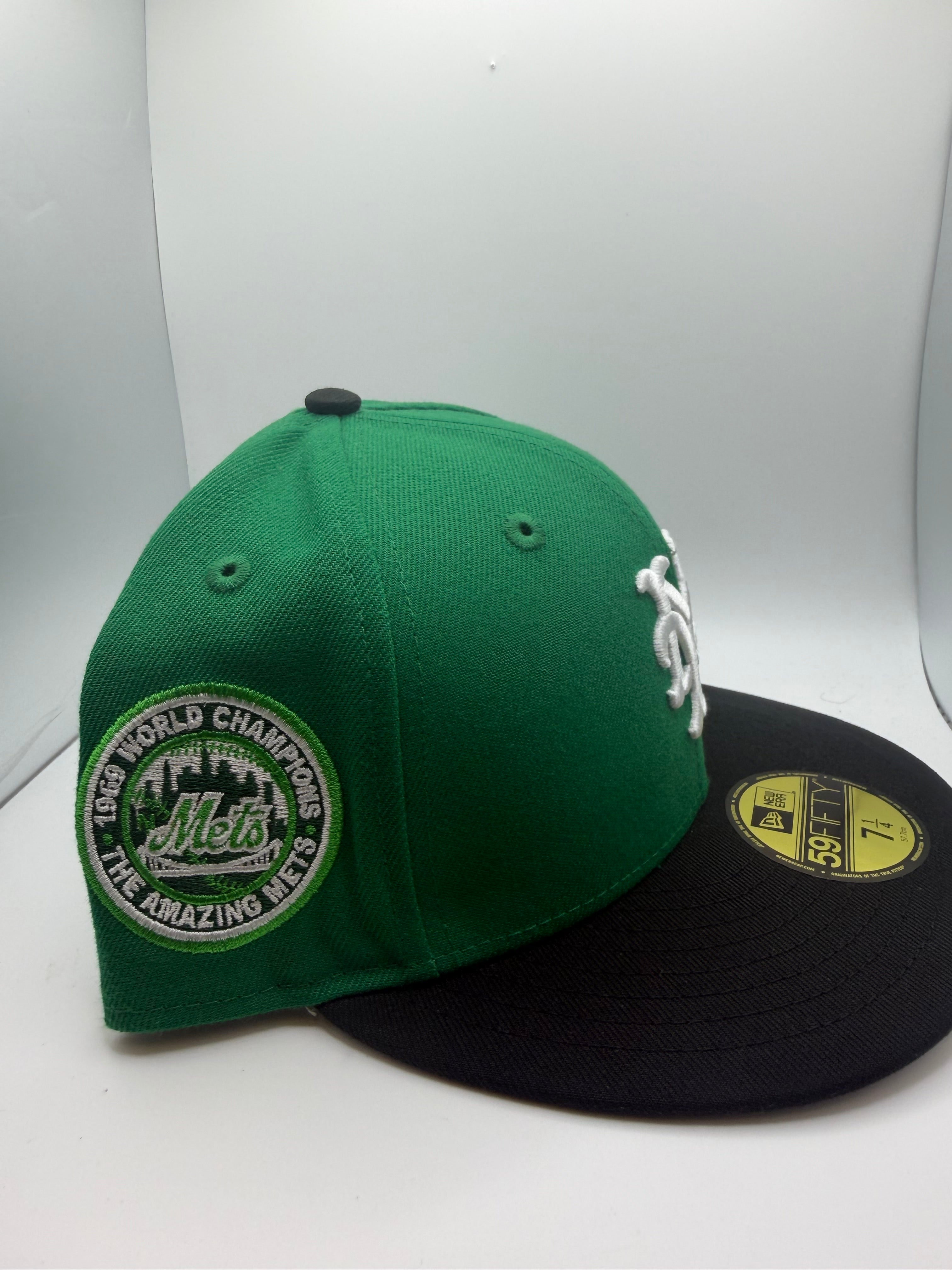 New York Mets New Era 59Fifty Fitted Hat - Size 7 1/4