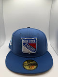 New York Rangers New Era 59Fifty Fitted Hat - Size 7 1/8