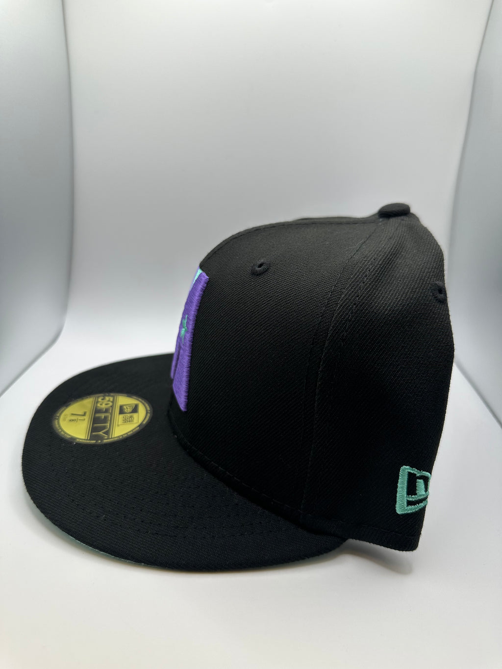 Houston Astros New Era 59Fifty Fitted Hat - Size 7 7/8
