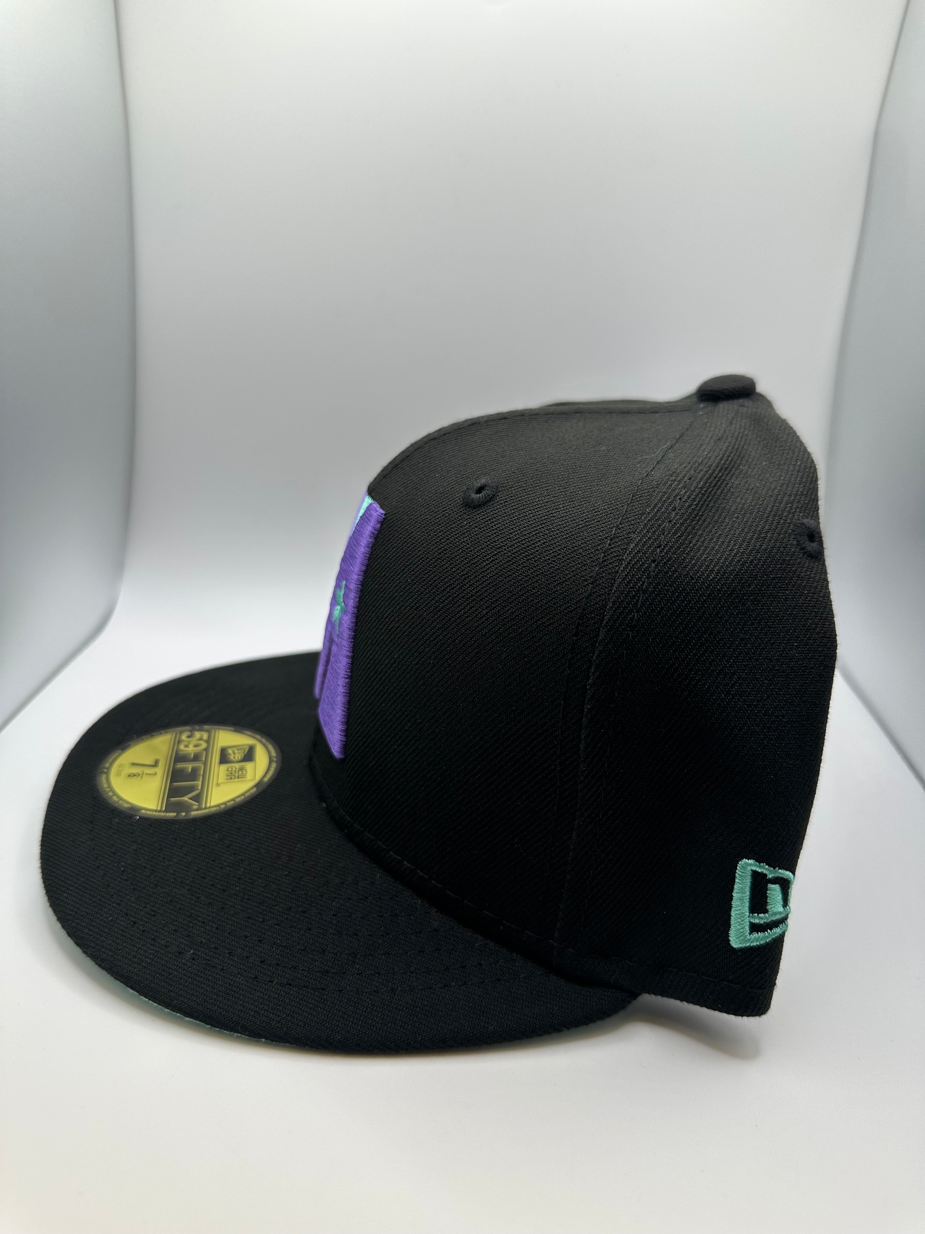 Houston Astros New Era 59Fifty Fitted Hat - Size 7 7/8