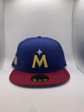 Minnesota Twins New Era 59Fifty Fitted Hat - Size 7 5/8