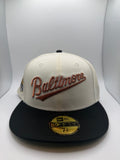 Baltimore Orioles New Era 59Fifty Fitted Hat - Size 7 1/4