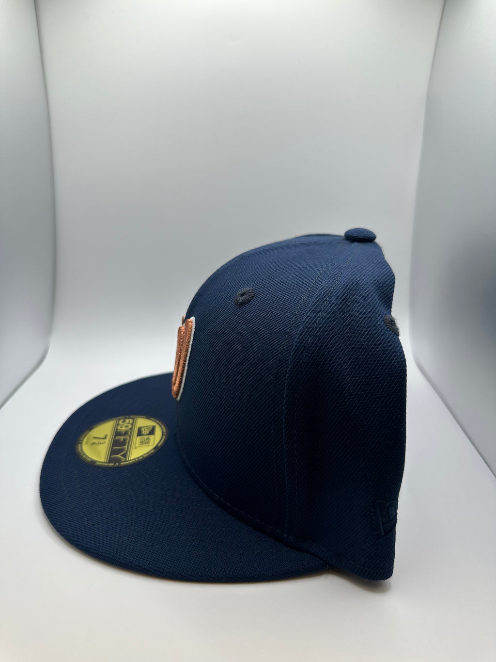 Washington Nationals New Era 59Fifty Fitted Hat - Size 7 3/4
