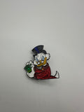 Scrooge McDuckHat Pin