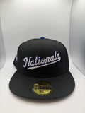 Washington Nationals New Era 59Fifty Fitted Hat - Size 7 3/8