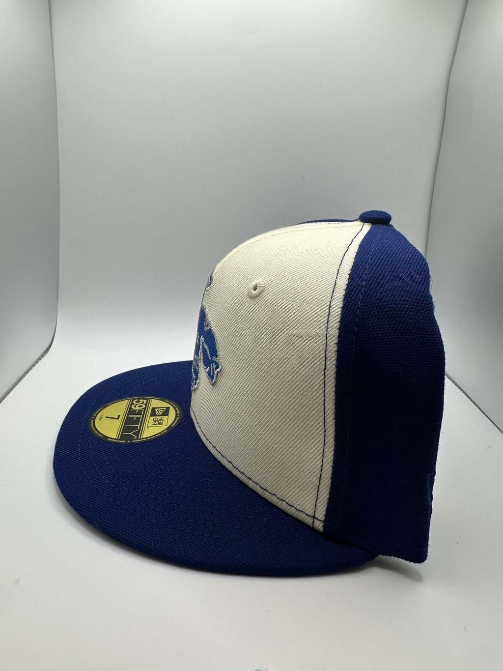 Los Angeles Dodgers New Era 59Fifty Fitted Hat - Size 7