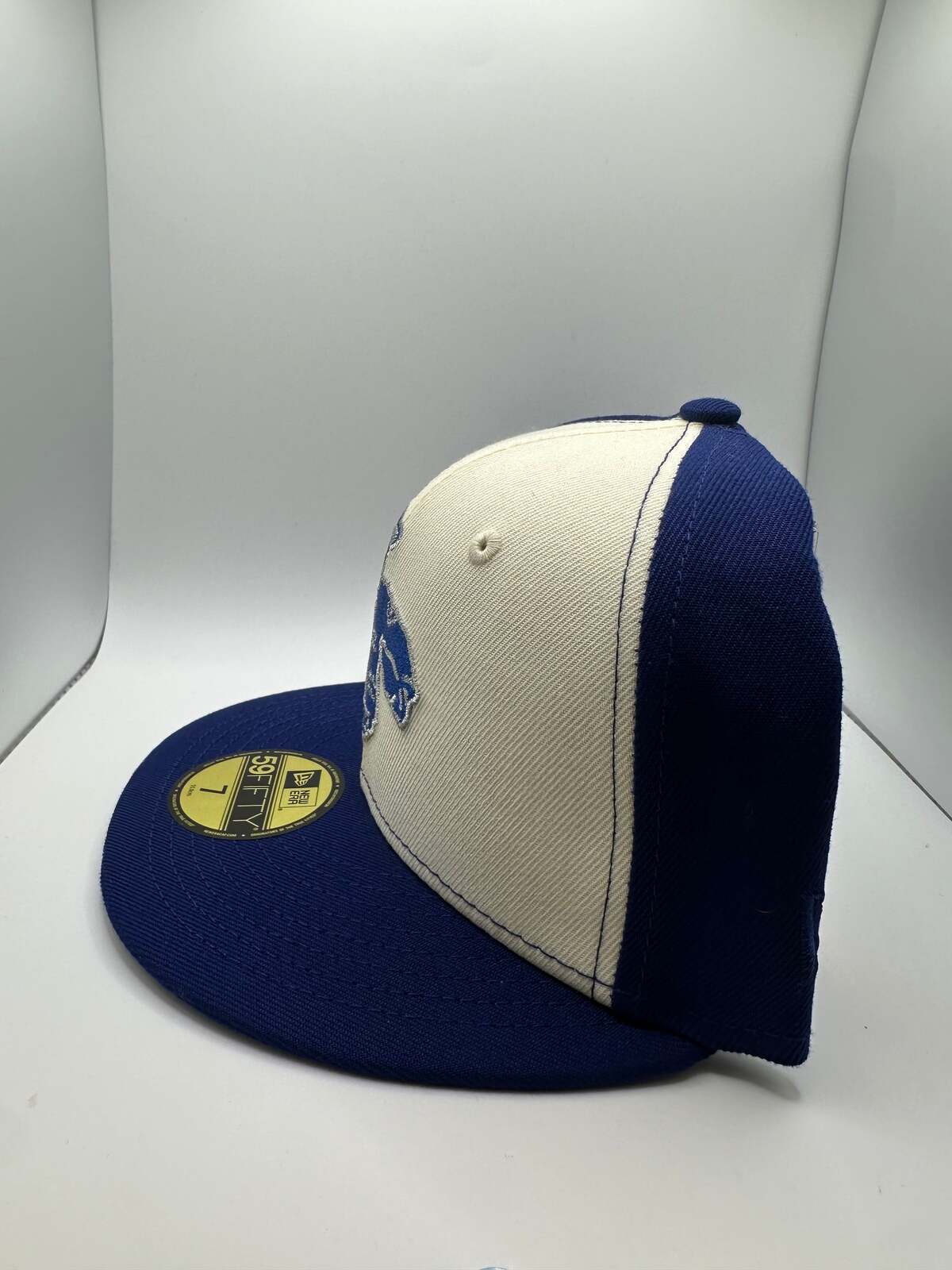 Los Angeles Dodgers New Era 59Fifty Fitted Hat - Size 7