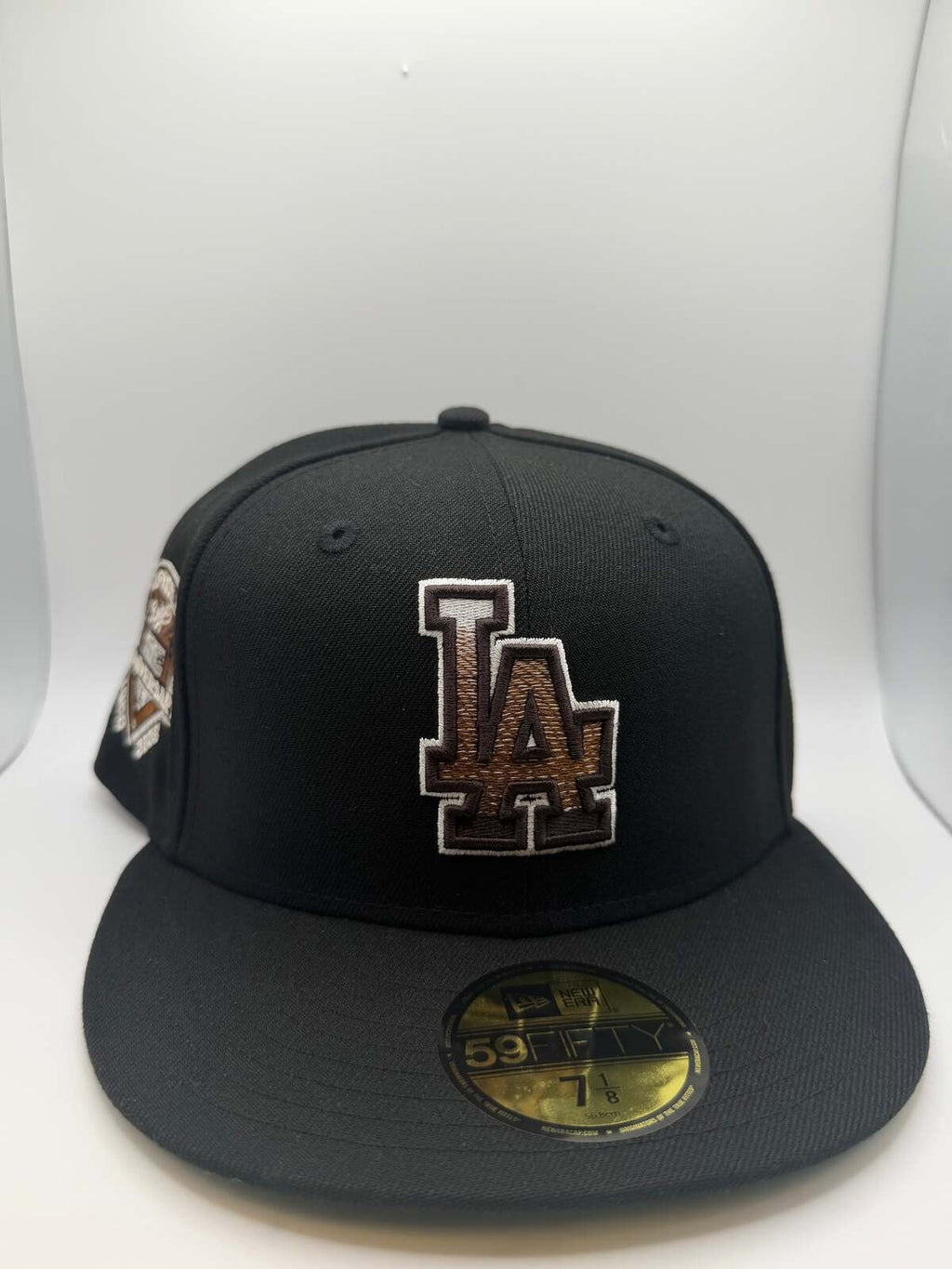 Los Angeles Dodgers New Era 59Fifty Fitted Hat - Size 7 1/8
