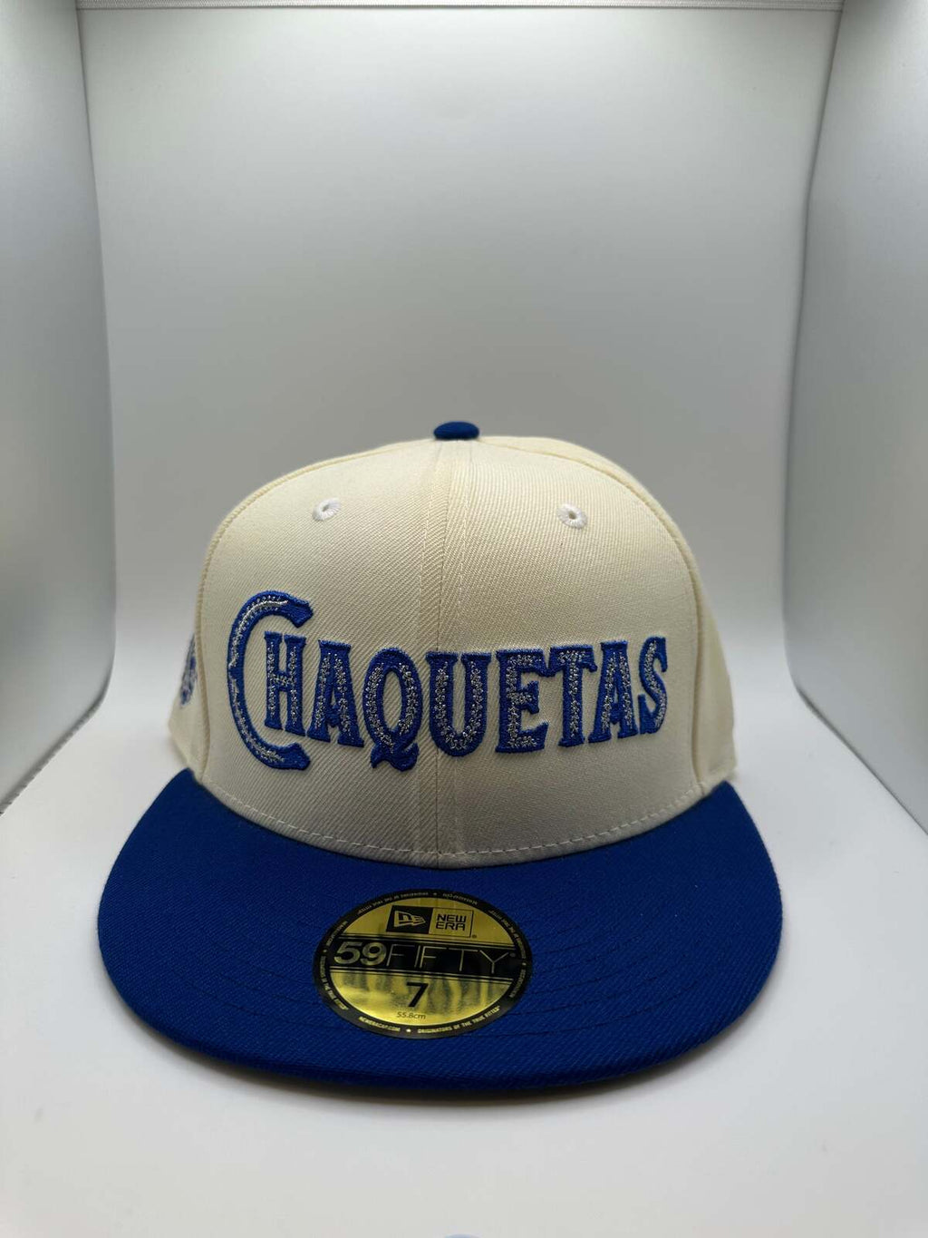 Rancho Cucamonga Quakes New Era 59Fifty Fitted Hat - Size 7