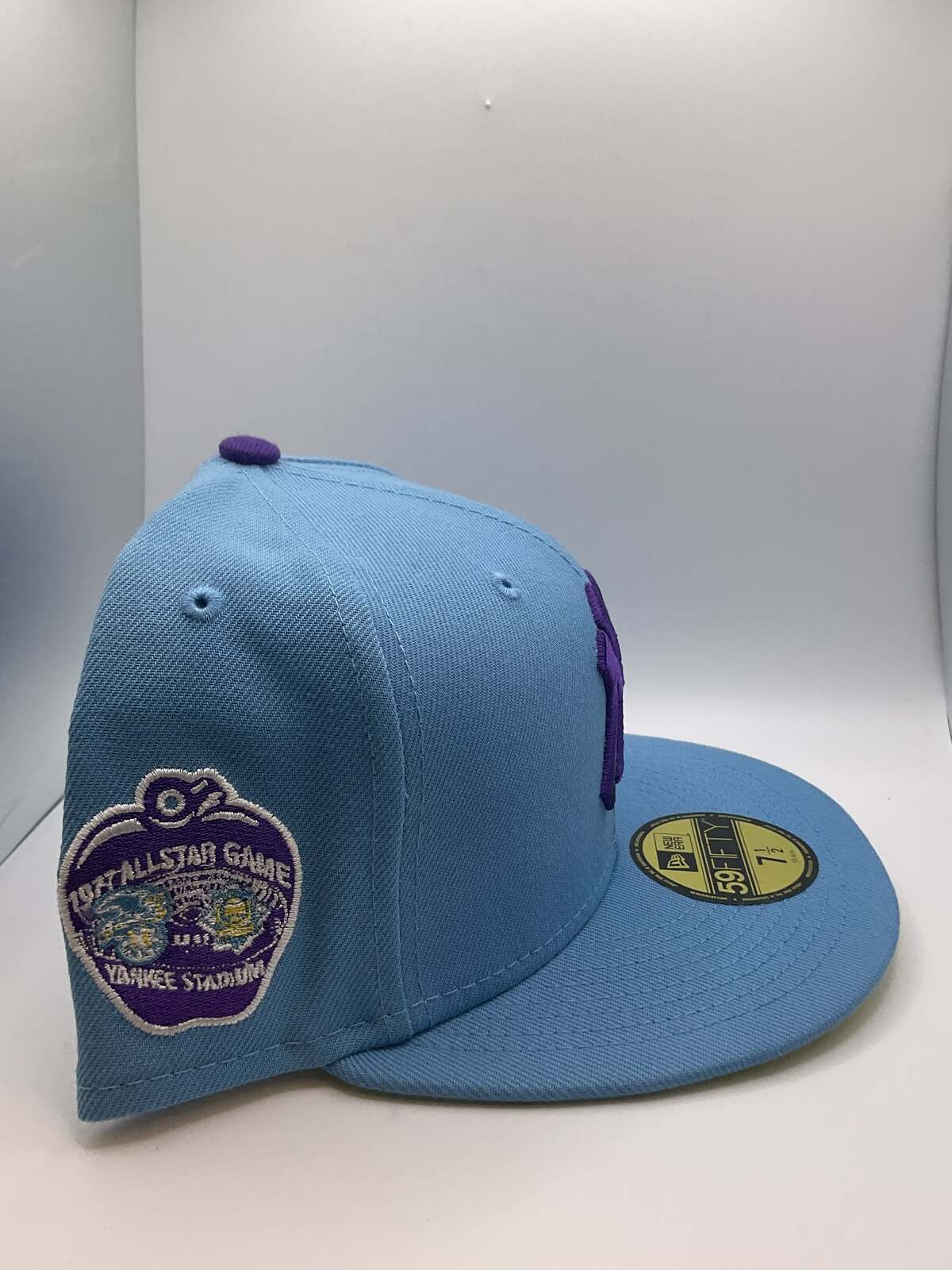 New York Yankees New Era 59Fifty Fitted Hat - Size 7 1/2