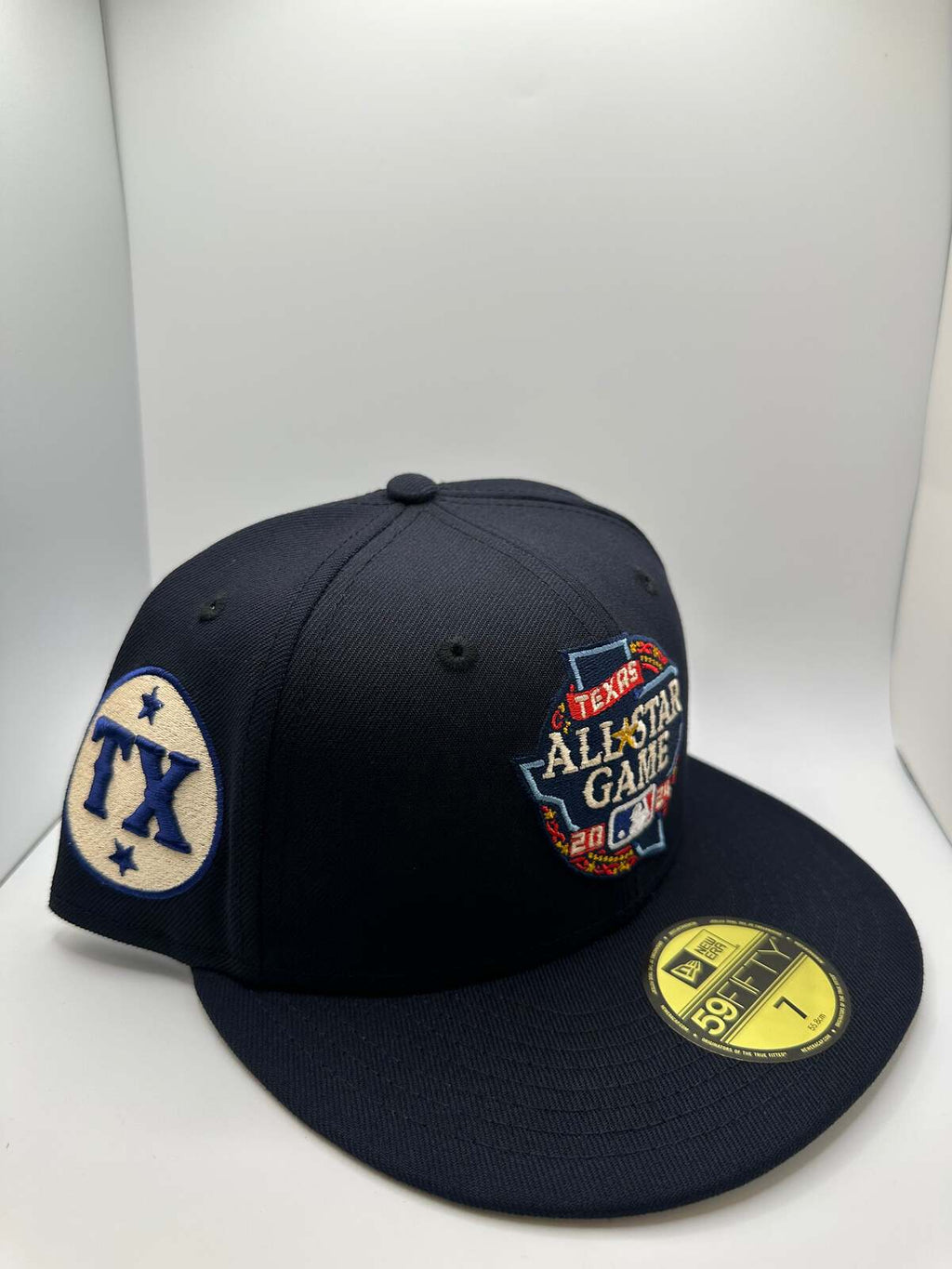 Texas All Star Game 2024 New Era 59Fifty Fitted Hat