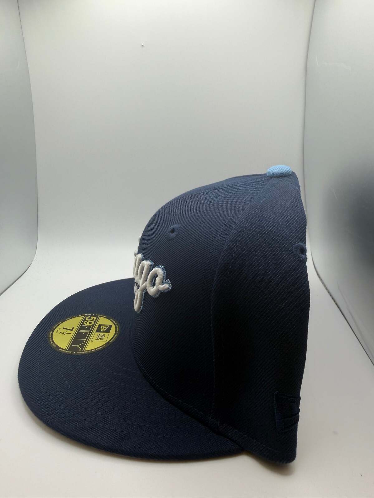 Chicago Blackhawks NHL New Era 59Fifty Fitted Hat - Size 7 1/2