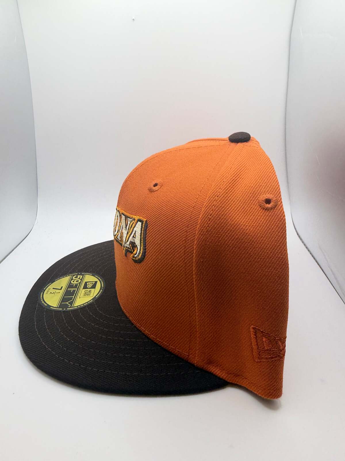 Arizona Diamondbacks New Era 59Fifty Fitted Hat - Size 7 1/2