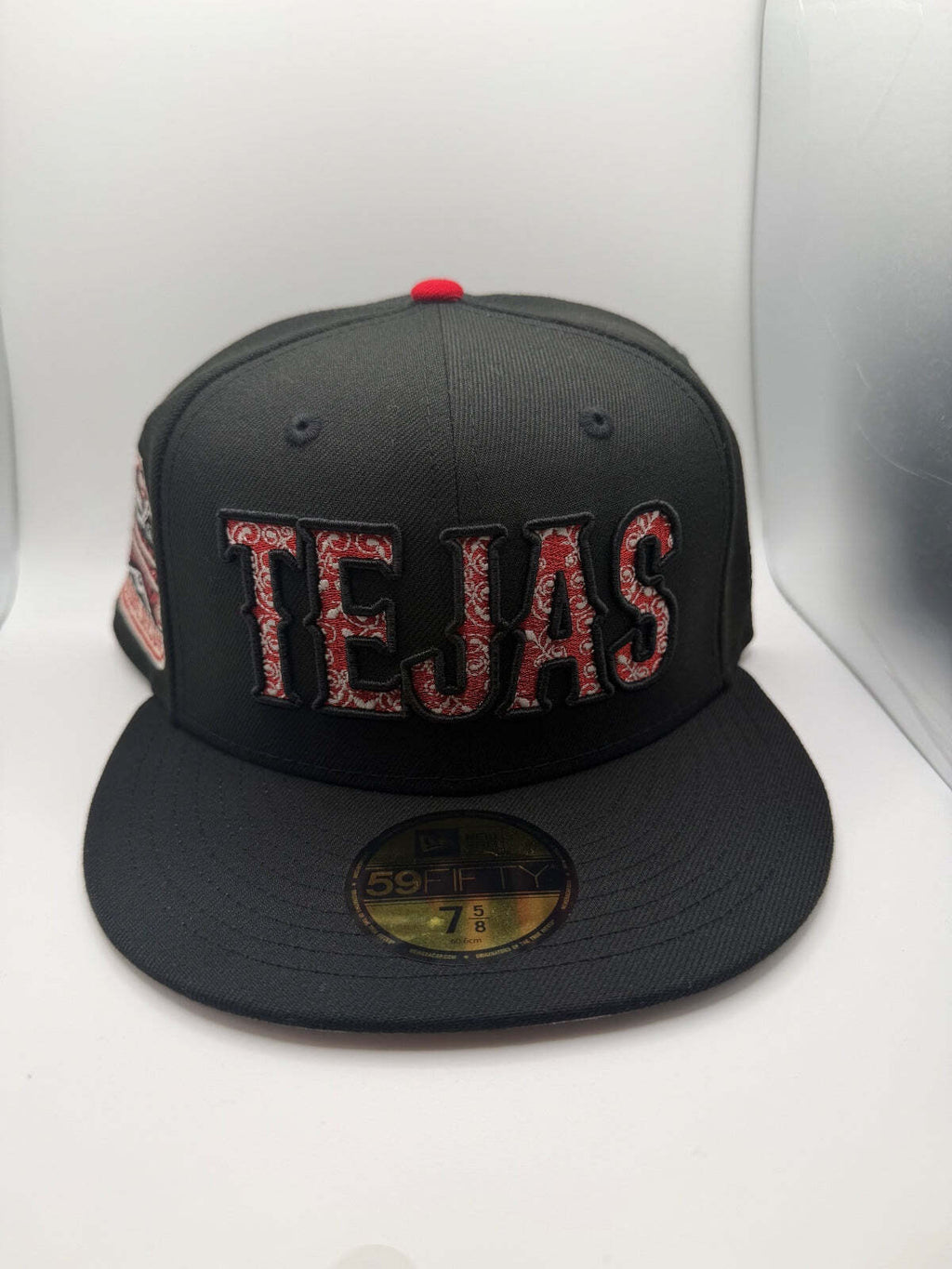 Texas Rangers "Shottaz Texas" Prociety New Era 59Fifty Hat - Size 7 5/8