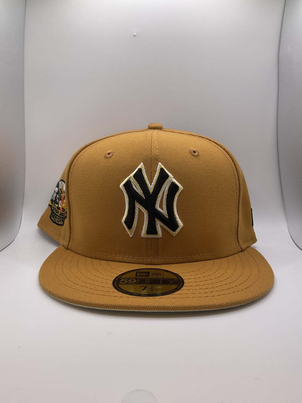 New York Yankees New Era 59Fifty Fitted Hat - Size 7 1/2