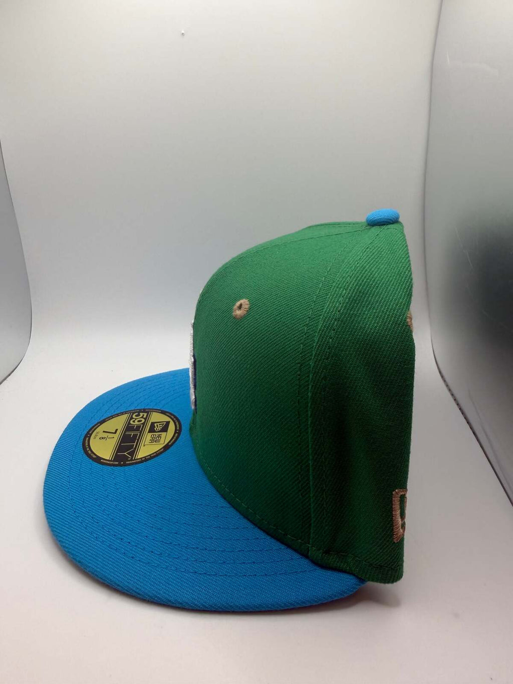 Los Angeles Dodgers New Era 59Fifty Fitted Hat - Size 7 1/8