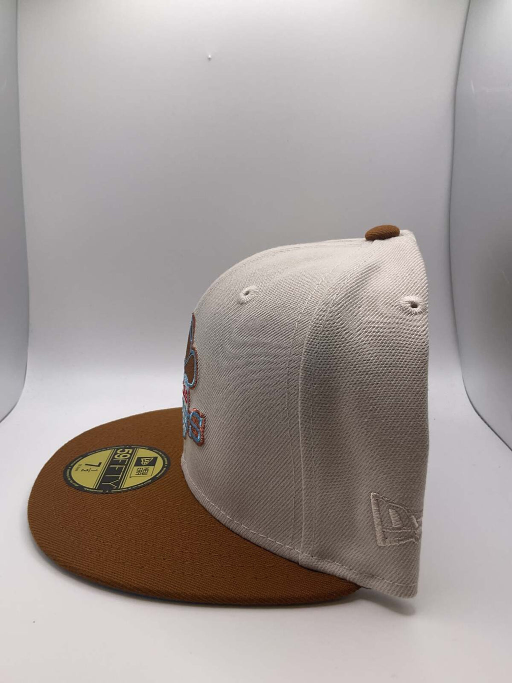 Texas Rangers New Era 59Fifty Fitted Hat - Size 7 1/2
