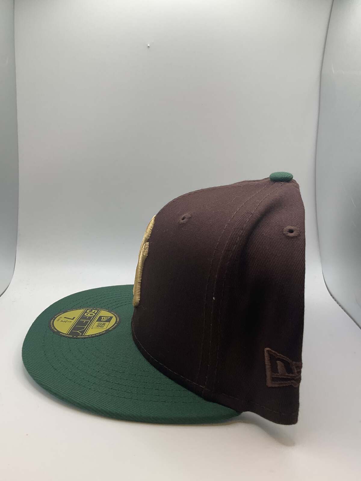 New York Yankees New Era 59Fifty Fitted Hat - Size 7 1/2