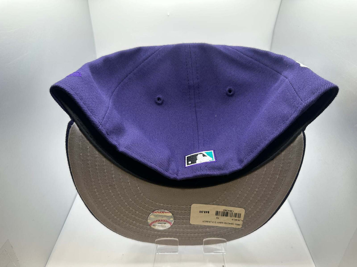 Arizona Diamondbacks New Era 59Fifty Fitted Hat - Size 7 1/4