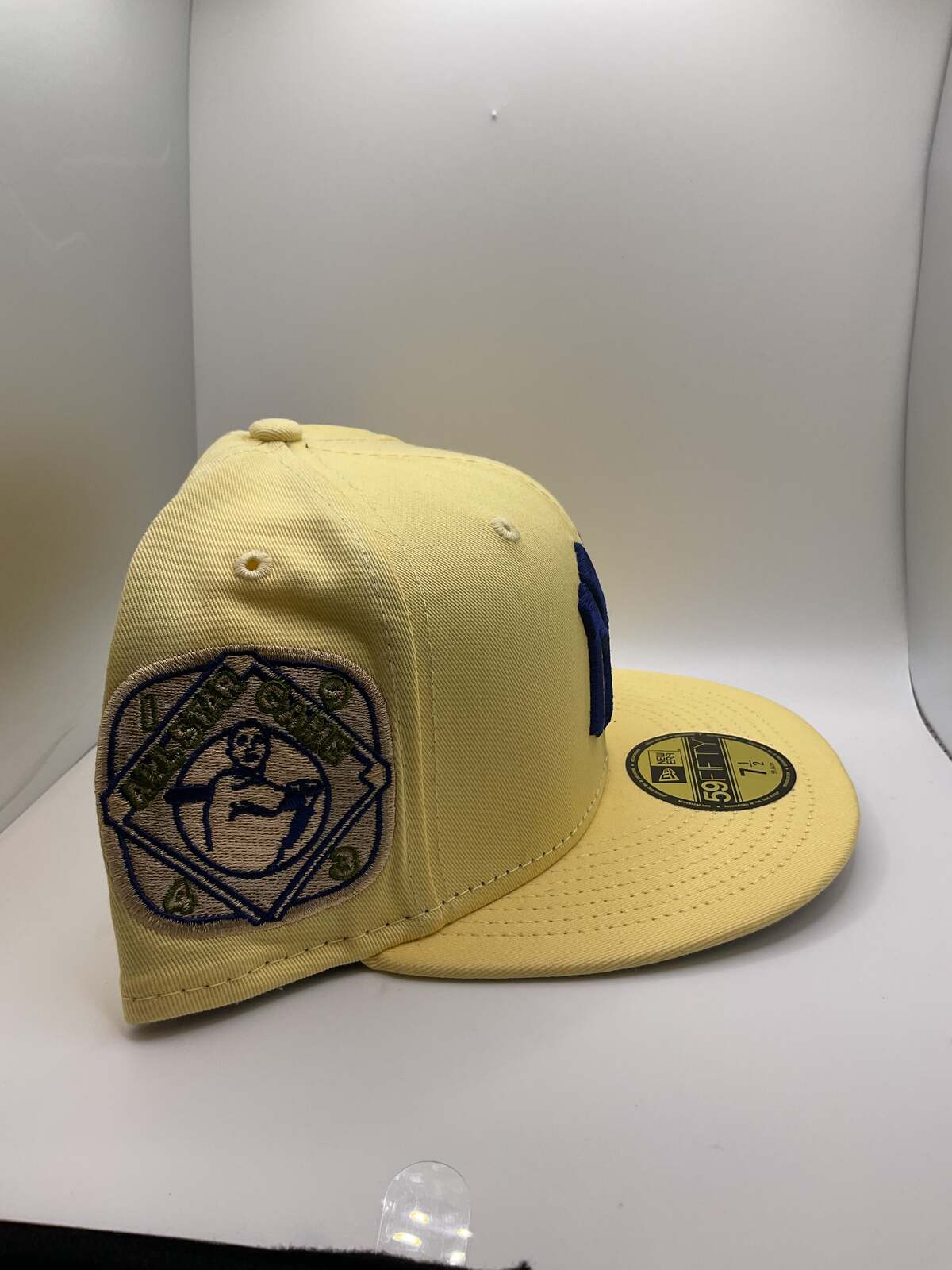 New York Yankees New Era 59Fifty Fitted Hat - Size 7 1/2